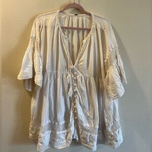 Free People Long Top/Dress